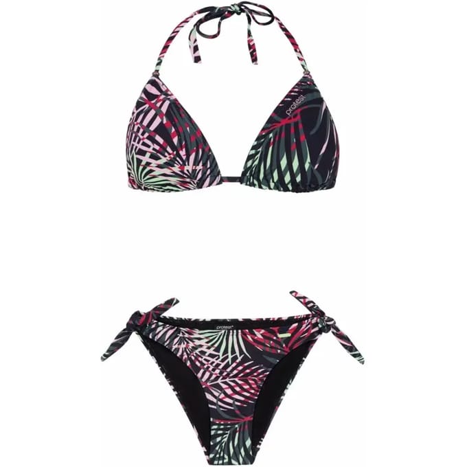 Protest Prtisola – Triangel bikini set Dames – Koordsluiting – Uitneembare vulling