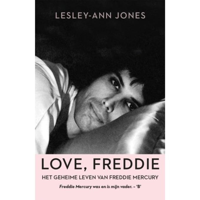 Love, Freddie - Lesley-Ann Jones