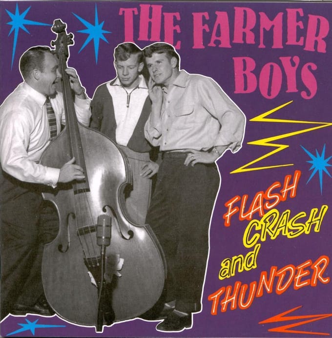 Flash Crash & Thunder