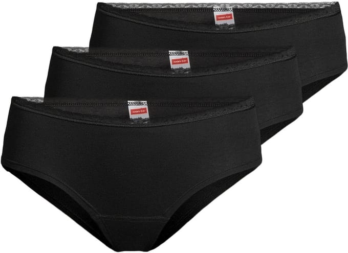 Conta Dames hipster slip 3 pack Modal