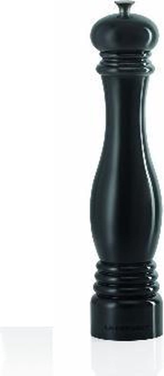 Le Creuset Pepermolen - Ebbenzwart - 30 cm