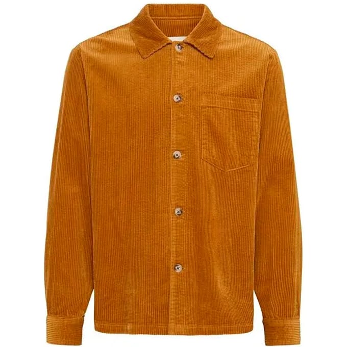Shirt met lange mouwen Solid Ingvi