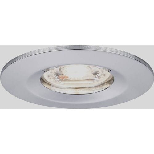 Paulmann 94302 EBL Nova mini Coin LED-inbouwlamp 4 W Chroom