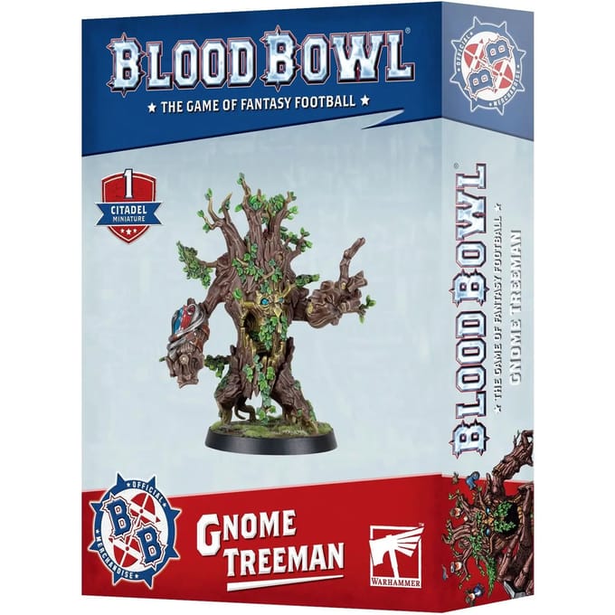 Figurine Games Workshop Blood Bowl - Gnome Treeman