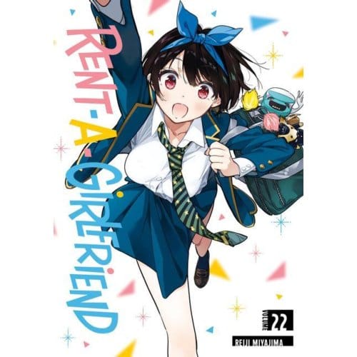 Rent-A-Girlfriend 22 - Rent-A-Girlfriend - Reiji Miyajima