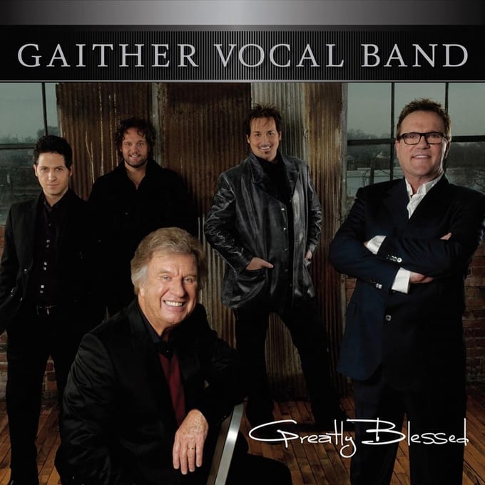 The Gaither Vocal Band - Greatly Blessed (CD)