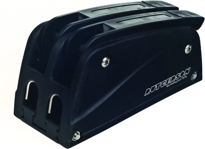 Rutgerson Double Rope Clutch RC75X