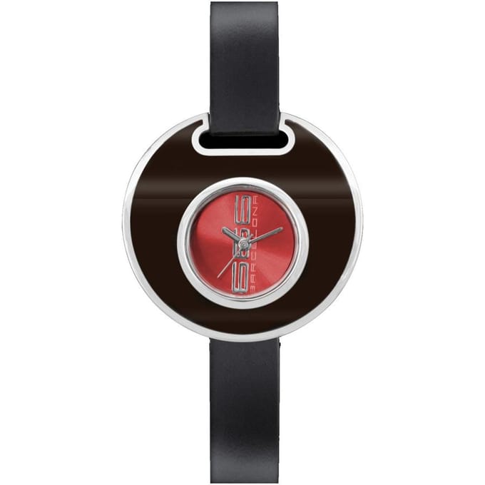 Montre 666BARCELONA 666-284. Quartz, Couleur noir. Kobieta. black