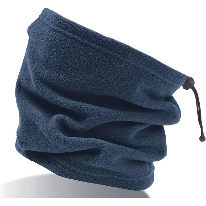 Atlantis Headwear Hotty - Warm Neckwarmer AT711 - Navy - 28 x 25 cm