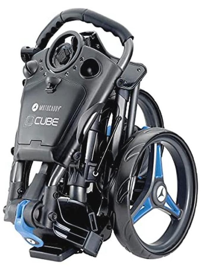 Push Golftrolley voor Effortless Golfervaring