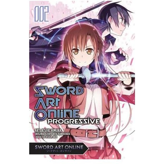 Sword Art Online Progressive, Vol. 2 (Manga) - Reki Kawahara