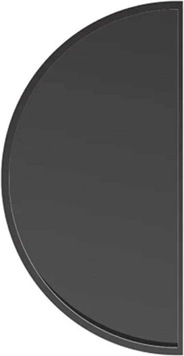 GRLLR Ember Gietijzeren Grillplaat Half Rond 22 inch