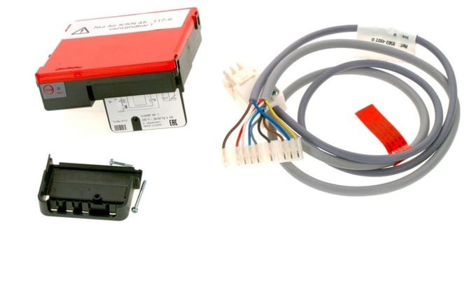 BOSCH Gasvuurautomaat, 87290125310