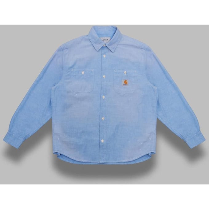 Carhartt Hemelse hemden