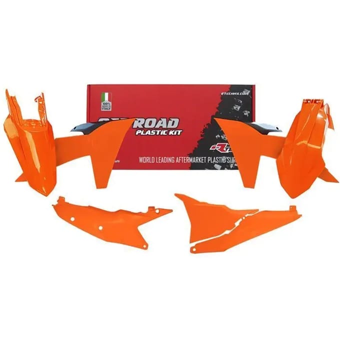 Kit Decoratie Moto Plastics Racetech KTM