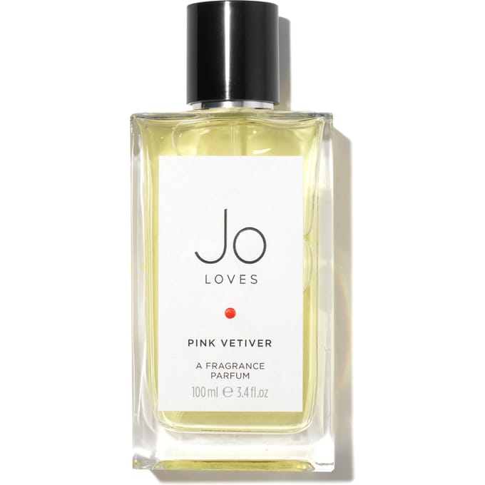 Jo Loves Pink Vetiver A Fragrance