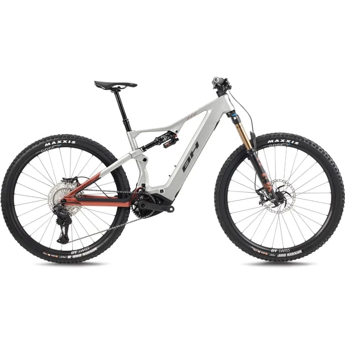 Elektrische mountainbike BH Bikes Ilynx+ Nx Trail Carbon 8.8