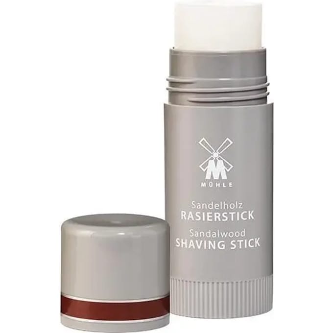 MÜHLE - Scheerstick - Sandalwood 37g - Scheerzeep voor op reis