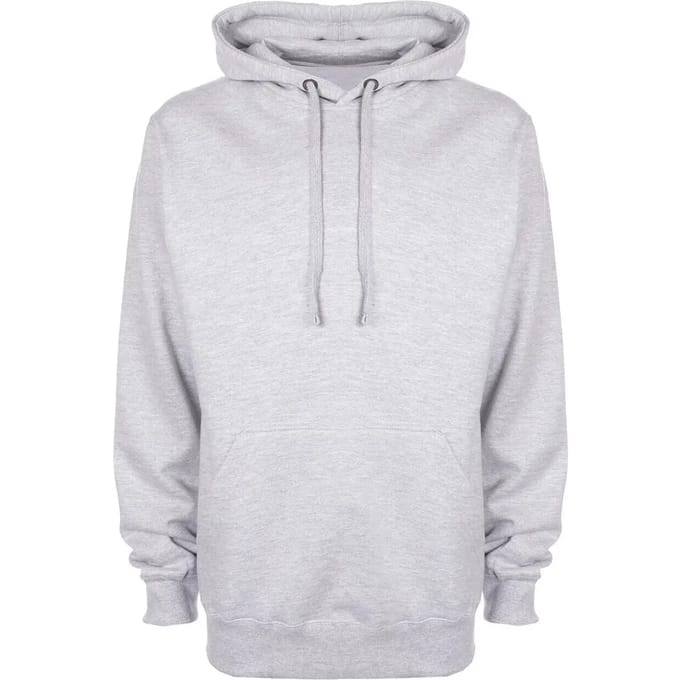 Hoodie zonder etiket FDM