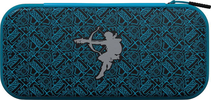 PDP Travel Case - Consolehoes - Geschikt voor Nintendo Switch/OLED/Lite - Zelda Sheikah Shoot