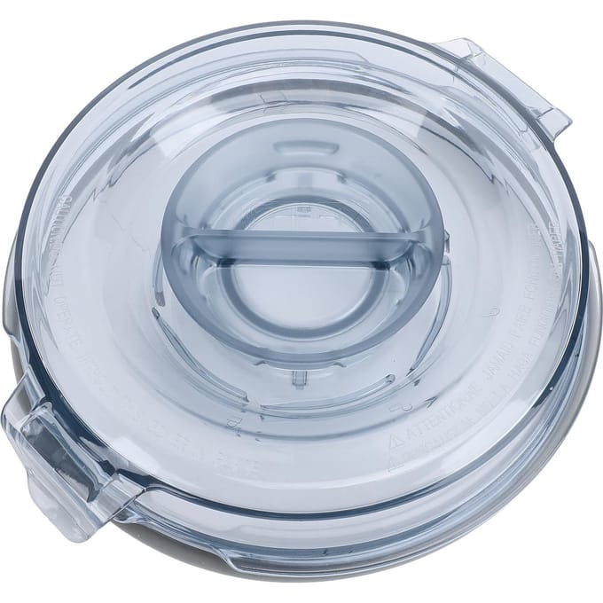 Blenderdeksel voor A3500 A3300 A2500 Blender Bovenste Deksel met Plug Vervangingsaccessoireonderdelen voor 64oz Extractor gray
