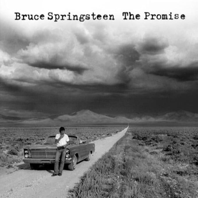 Promise: The Lost Sessions - Bruce Springsteen