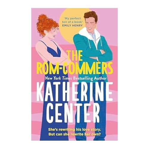 The Rom-Commers - Katherine Center