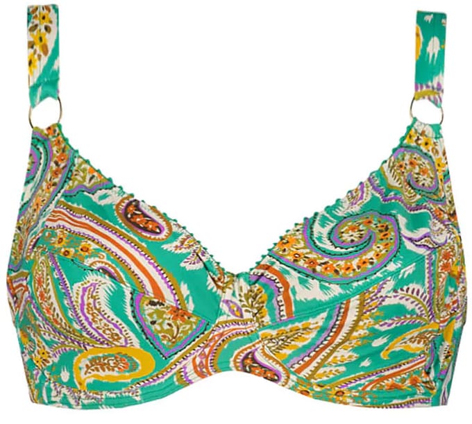 CYELL Paisley Perfect bikinitop maat 38G