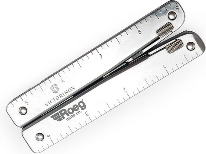 Roeg Multitool Victorinox Swiss Road Tool