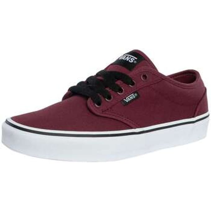 Lage Sneakers Vans Atwood canvasschoenen