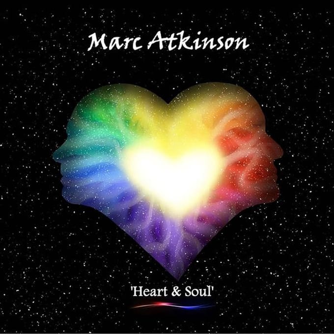 Marc Atkinson - Heart And Soul (CD)