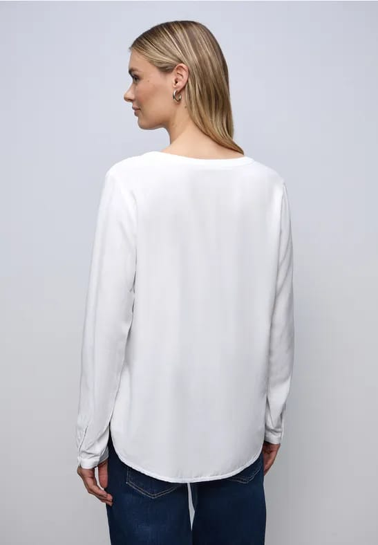 Tuniek in effen kleur