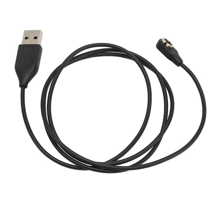 Bluetooth Headset Oplaadkabel TPE USB Oortelefoon Oplader Kabel voor Aeropex AS800 Vervanging