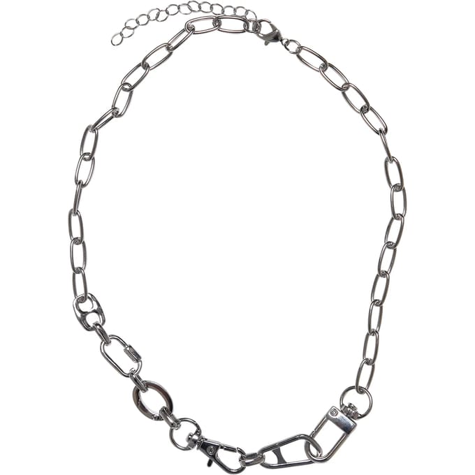 Damesketting Urban Classics Various Fastener