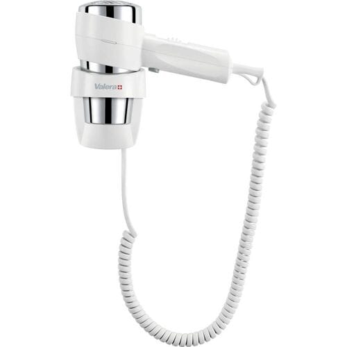 Valera Action Super Plus 1200 542.05/038A Haardroger met wandhouder Wit