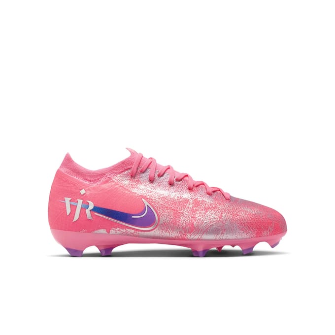 Kindervoetbalschoenen Nike Mercurial Vapor 16 Pro "Vini Jr," FG