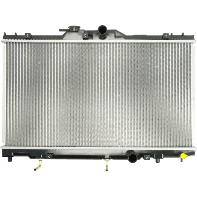 Radiator, motorkoeling NRF 59078