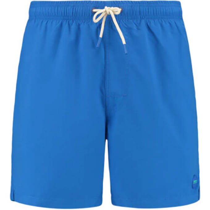 Shiwi men mike swim shorts 7 inch solid 1525107100 6037 blue