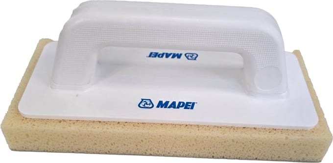 Mapei Spons met handvat | sponsspaan