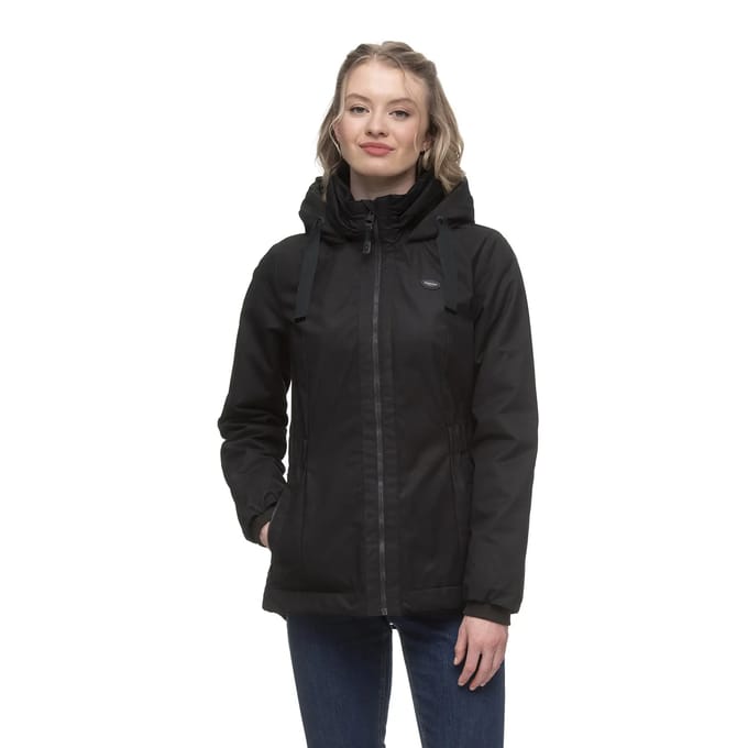 Vrouwen windjack Ragwear Varvarra