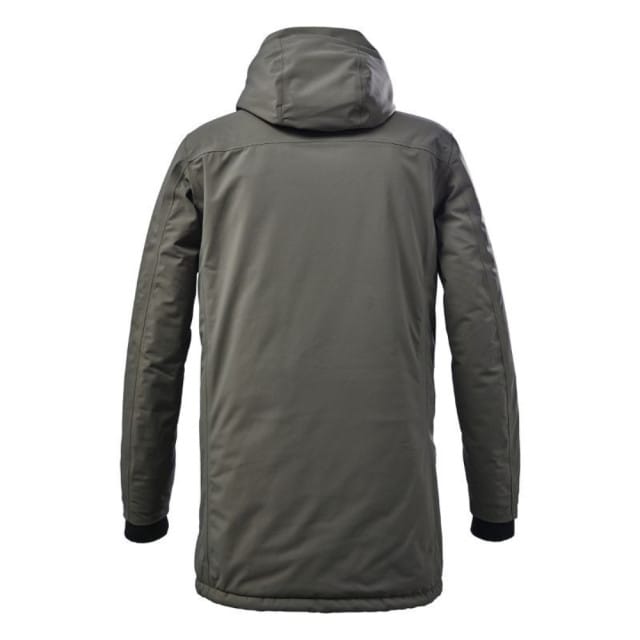 Killtec Kow 115 Casual winterjas heren Groen M
