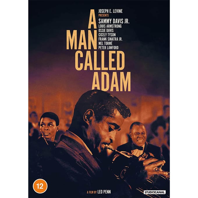 A Man Called Adam (DVD)