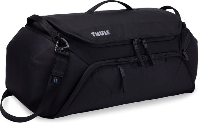 Thule RoundTrip Duffel 55L Fietsreistas Zwart
