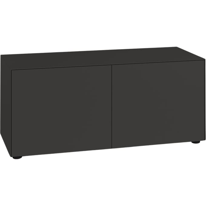 Piure Nex Pur box met deur - graphite P44