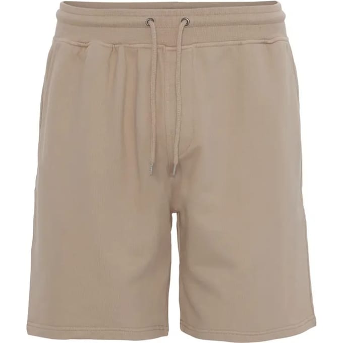 Short Colorful Standard Classic Organic desert khaki