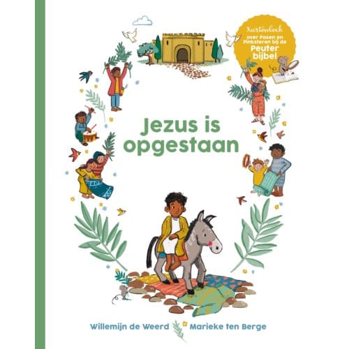 Jezus Is Opgestaan - Willemijn de Weerd
