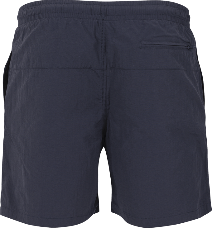 Urban Classics Block Swimshort - Navy blauw - Zwembroek