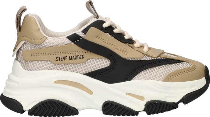 Steve Madden Jpossession Sneakers - Meisjes - Beige - Maat 32