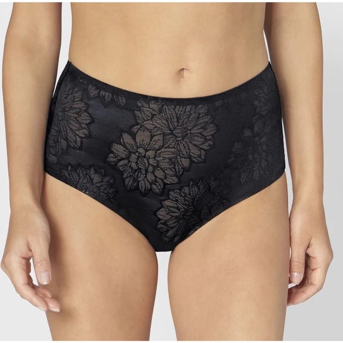 Triumph - Fit Smart Maxi EX - BLACK - Vrouwen - Maat S