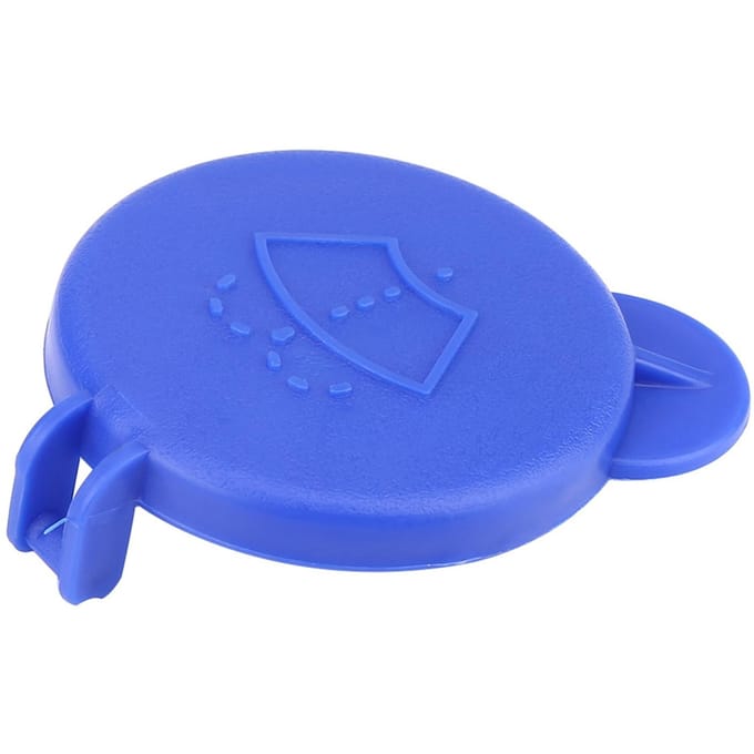 Dop van de ruitensproeierfles voor de Ford Fiesta MK6 2001-2008 1488251 blue